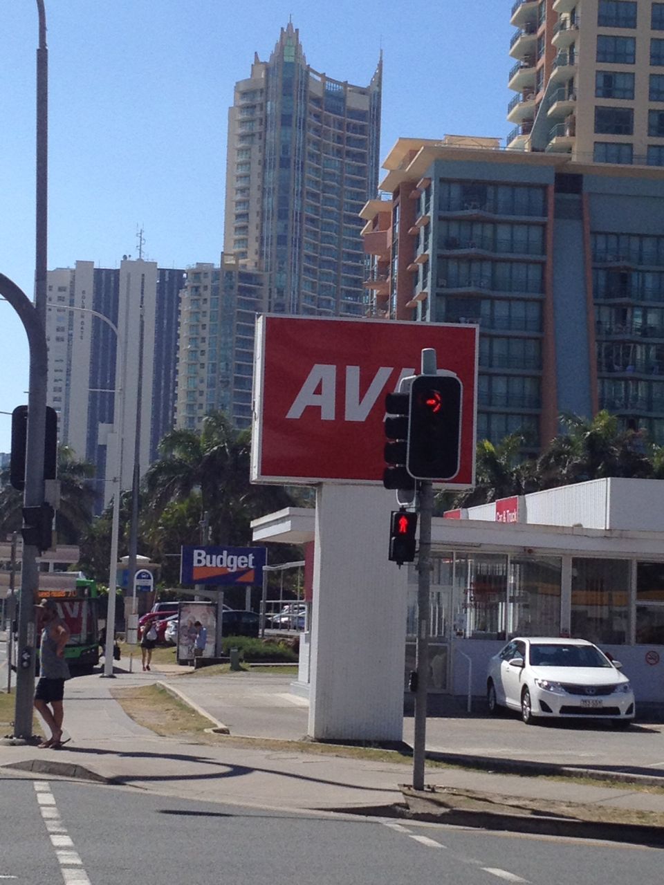 Avis Budget Ferny Avenue