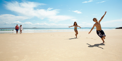 sunshine coast beaches